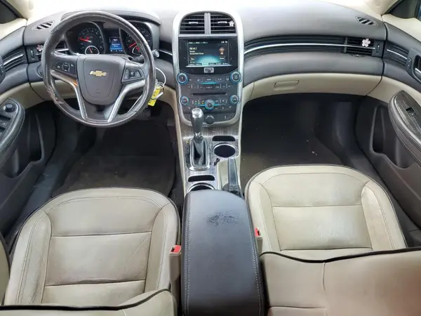 1G11E5SA8GU134307 2016 CHEVROLET MALIBU - Image 8