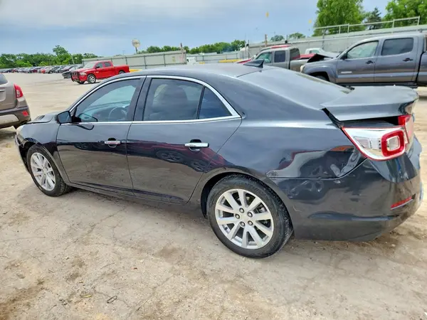 1G11E5SA8GU144447 2016 CHEVROLET MALIBU - Image 2
