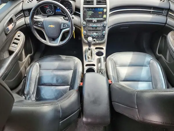 1G11E5SA8GU144447 2016 CHEVROLET MALIBU - Image 8