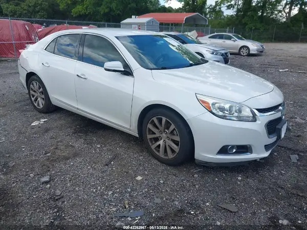 1G11E5SA8GU162267 2016 CHEVROLET MALIBU - Image 1