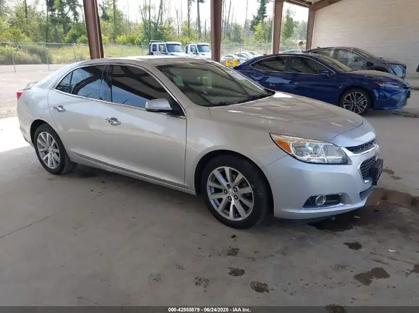 1G11E5SA8GU162446 2016 CHEVROLET MALIBU - Image 1