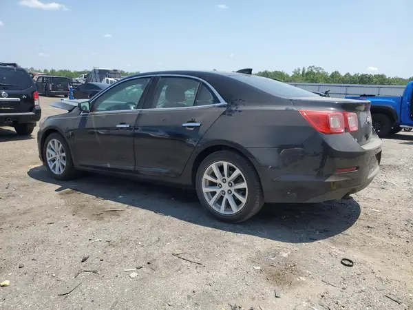 1G11E5SA8GU162835 2016 CHEVROLET MALIBU - Image 2