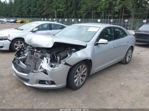 1G11E5SA9GF101417 2016 CHEVROLET MALIBU - Image 2