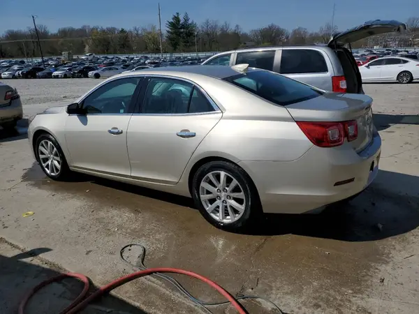 1G11E5SA9GF103328 2016 CHEVROLET MALIBU - Image 2