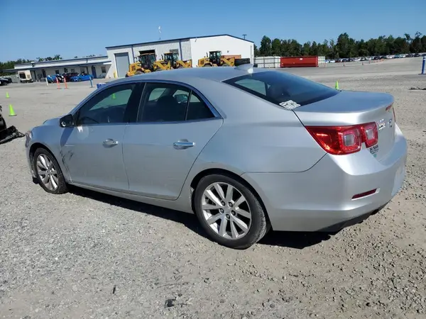 1G11E5SA9GF104348 2016 CHEVROLET MALIBU - Image 2