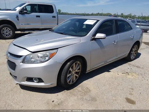 1G11E5SA9GF106410 2016 CHEVROLET MALIBU - Image 2