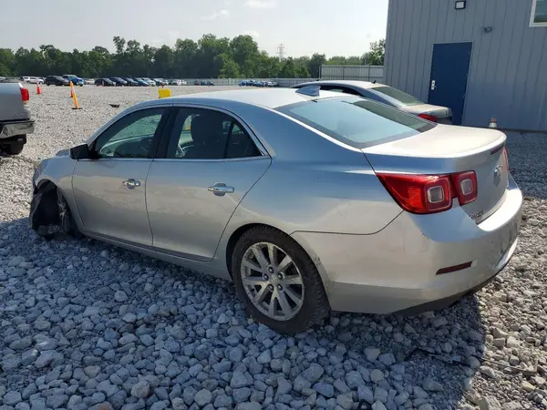 1G11E5SA9GF131937 2016 CHEVROLET MALIBU - Image 2