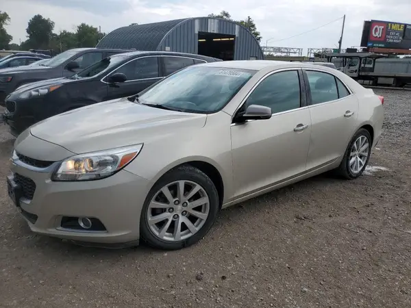 1G11E5SA9GF133462 2016 CHEVROLET MALIBU - Image 1