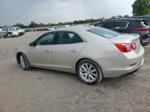 1G11E5SA9GF133462 2016 CHEVROLET MALIBU - Image 2
