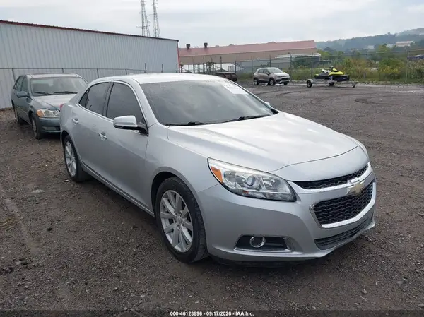 1G11E5SA9GF133493 2016 CHEVROLET MALIBU - Image 1