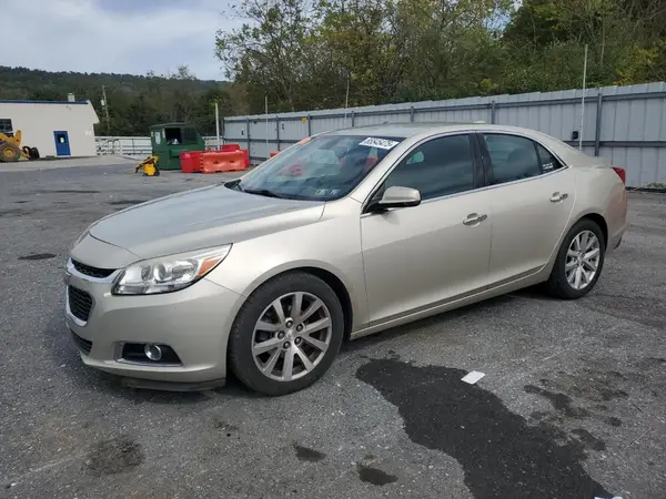 1G11E5SA9GF133803 2016 CHEVROLET MALIBU - Image 1