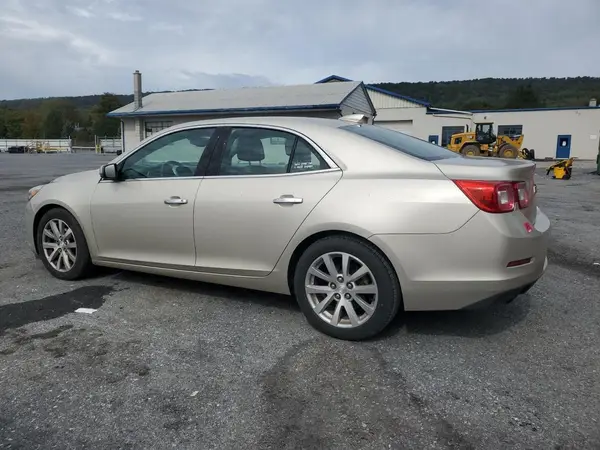 1G11E5SA9GF133803 2016 CHEVROLET MALIBU - Image 2
