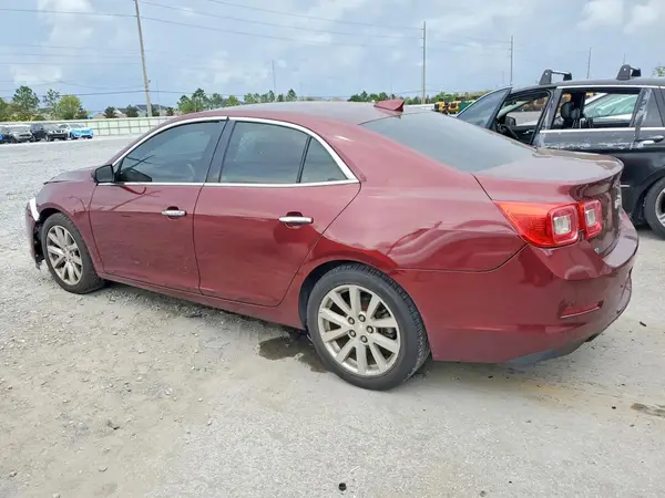 1G11E5SA9GF136216 2016 CHEVROLET MALIBU - Image 2