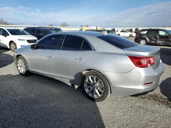1G11E5SA9GF139505 2016 CHEVROLET MALIBU - Image 2