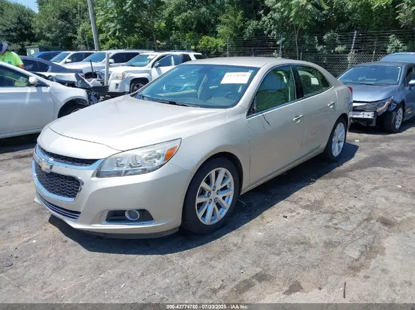 1G11E5SA9GF147152 2016 CHEVROLET MALIBU - Image 2