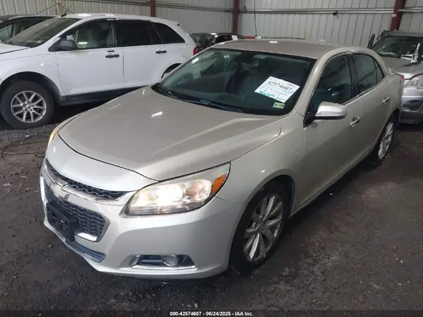 1G11E5SA9GF149869 2016 CHEVROLET MALIBU - Image 2