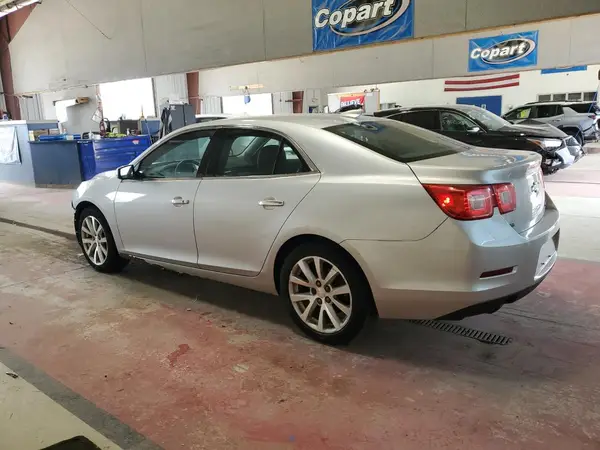 1G11E5SA9GF162167 2016 CHEVROLET MALIBU - Image 2