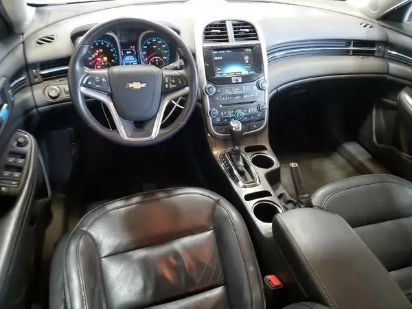 1G11E5SA9GF162167 2016 CHEVROLET MALIBU - Image 8