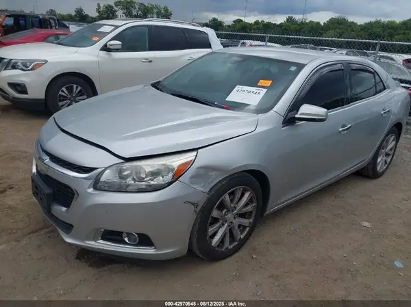 1G11E5SA9GF162864 2016 CHEVROLET MALIBU - Image 2