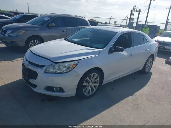 1G11E5SA9GF166705 2016 CHEVROLET MALIBU - Image 2