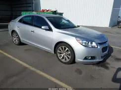 1G11E5SA9GF167658 2016 CHEVROLET MALIBU