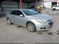1G11E5SA9GF168499 2016 CHEVROLET MALIBU