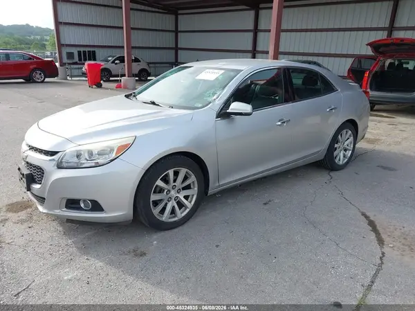 1G11E5SA9GF168499 2016 CHEVROLET MALIBU - Image 2