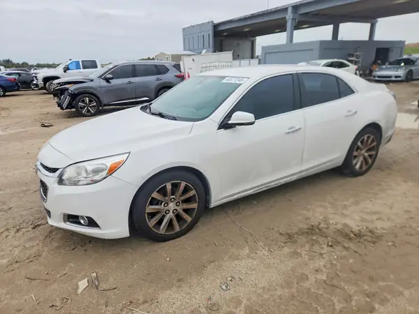 1G11E5SA9GF168857 2016 CHEVROLET MALIBU - Image 1