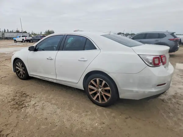 1G11E5SA9GF168857 2016 CHEVROLET MALIBU - Image 2
