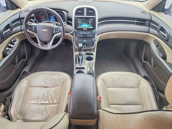 1G11E5SA9GF168857 2016 CHEVROLET MALIBU - Image 8