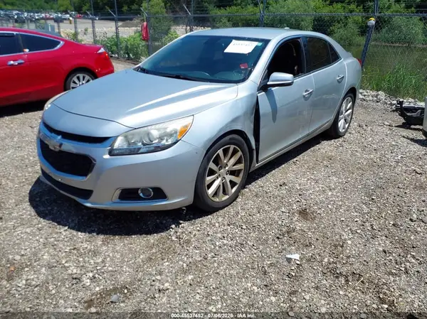 1G11E5SA9GF168874 2016 CHEVROLET MALIBU - Image 2