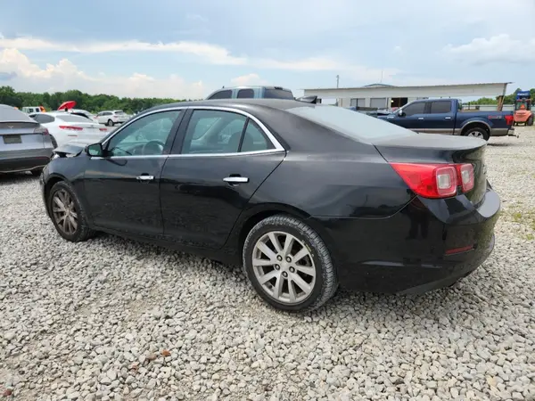 1G11E5SA9GU108086 2016 CHEVROLET MALIBU - Image 2