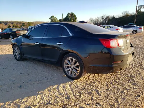 1G11E5SA9GU111814 2016 CHEVROLET MALIBU - Image 2