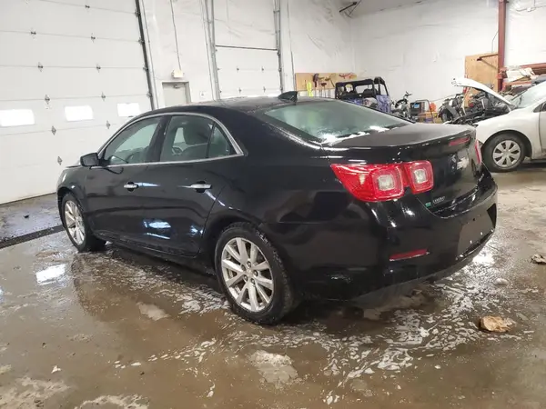 1G11E5SA9GU112929 2016 CHEVROLET MALIBU - Image 2