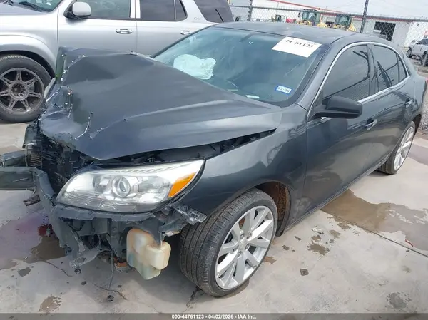 1G11E5SA9GU119492 2016 CHEVROLET MALIBU - Image 2