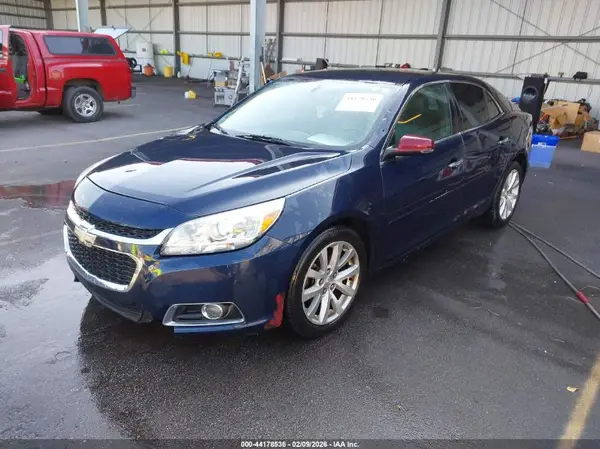 1G11E5SA9GU131710 2016 CHEVROLET MALIBU - Image 2