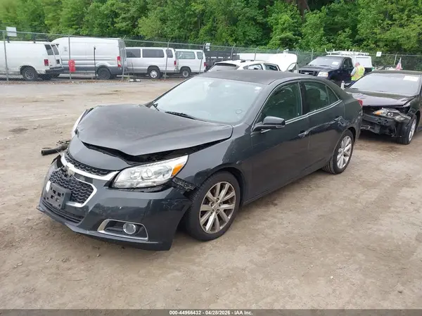 1G11E5SA9GU134767 2016 CHEVROLET MALIBU - Image 2