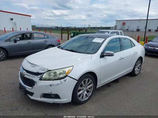 1G11E5SA9GU143680 2016 CHEVROLET MALIBU - Image 2