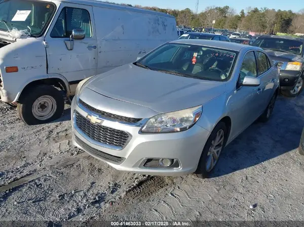 1G11E5SA9GU147762 2016 CHEVROLET MALIBU - Image 2