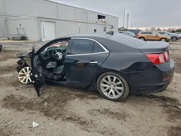 1G11E5SA9GU150080 2016 CHEVROLET MALIBU - Image 2