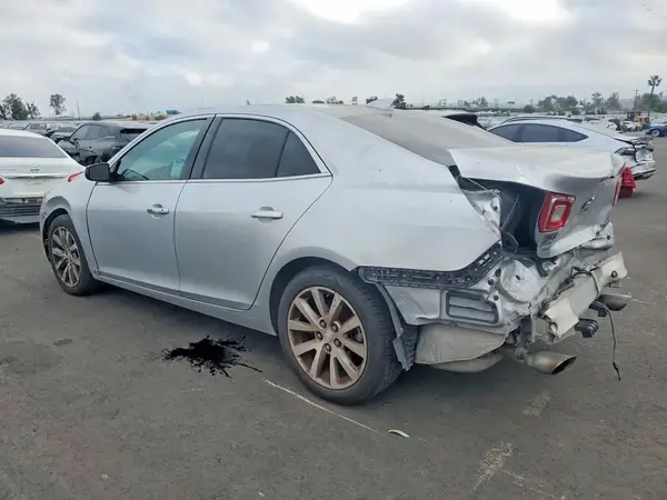 1G11E5SA9GU161628 2016 CHEVROLET MALIBU - Image 2