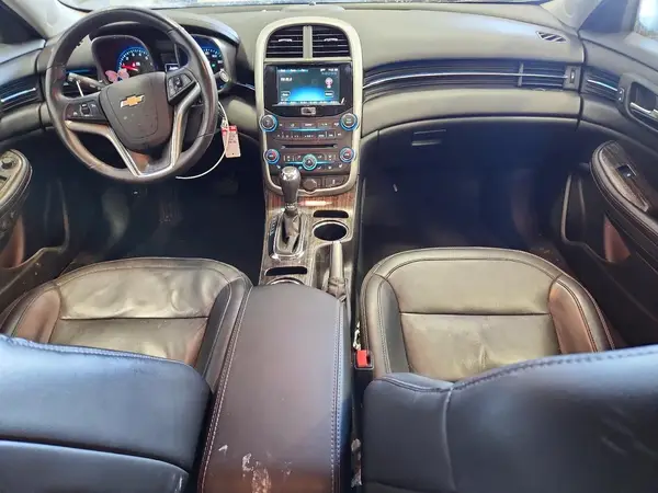 1G11E5SAXGF100843 2016 CHEVROLET MALIBU - Image 8