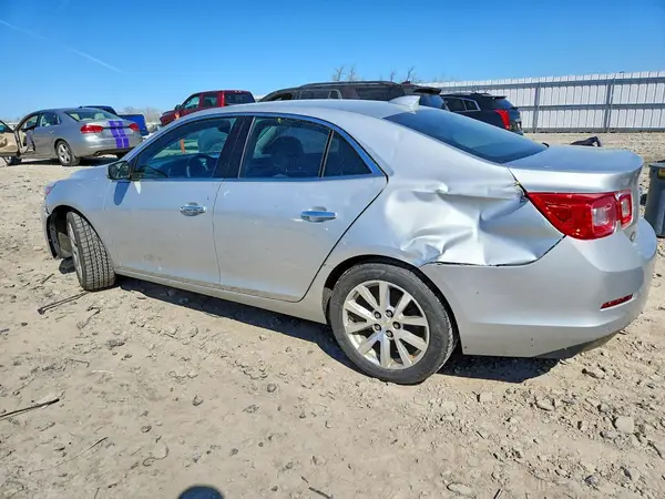 1G11E5SAXGF100938 2016 CHEVROLET MALIBU - Image 2