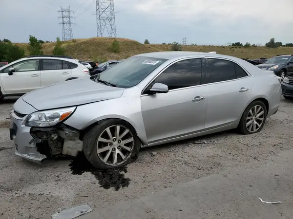 1G11E5SAXGF100941 2016 CHEVROLET MALIBU - Image 1