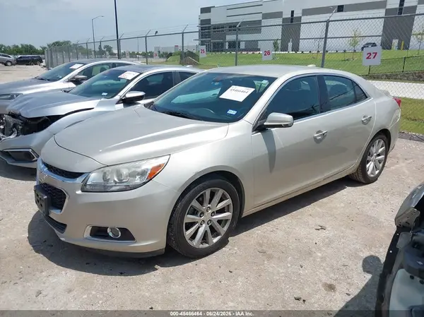 1G11E5SAXGF101118 2016 CHEVROLET MALIBU - Image 2