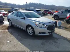 1G11E5SAXGF101409 2016 CHEVROLET MALIBU