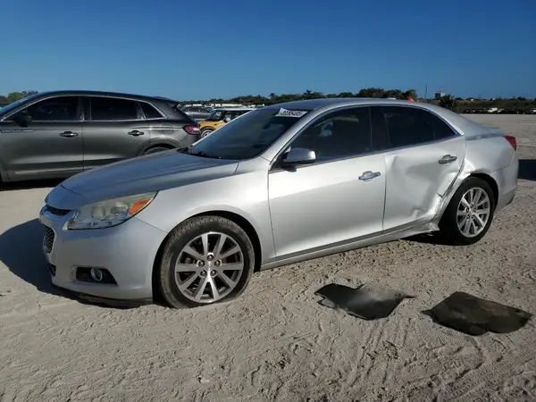 1G11E5SAXGF101491 2016 CHEVROLET MALIBU - Image 1