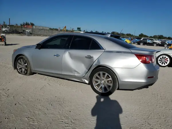 1G11E5SAXGF101491 2016 CHEVROLET MALIBU - Image 2