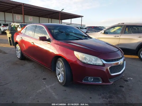 1G11E5SAXGF102821 2016 CHEVROLET MALIBU - Image 1