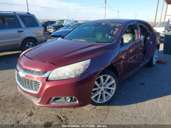 1G11E5SAXGF102821 2016 CHEVROLET MALIBU - Image 2